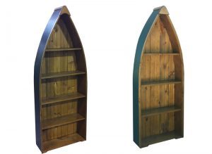 Boat Bookcase - Image 2