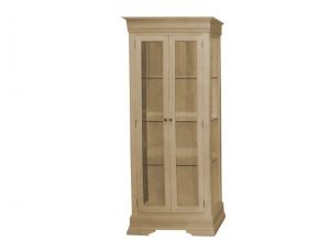 solid wood handcrafted Phillipe Curio-01