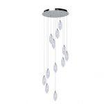 Doccia Chandelier LED Light