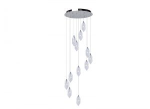Doccia Chandelier LED Light