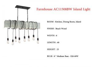 Farmhouse Island Light - Image 3