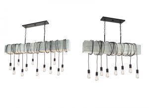 Farmhouse Island Light