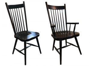 Rustic Farmhouse Chair - Image 2