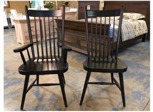 Rustic Farmhouse Chair - Image 3