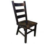 Ladder Back Chair | Solid Wood Chair 00-01