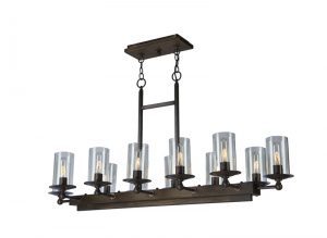 Lengo Rustic Island Light