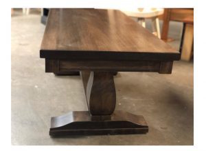 Madrid Solid Wood Coffee Table 01-02