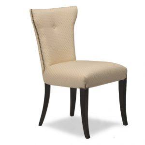 Sofia Upholstery Chair | Solid Wood Frame & Cushioned Seating 00-00