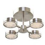 Terranova Semi Flush LED Light