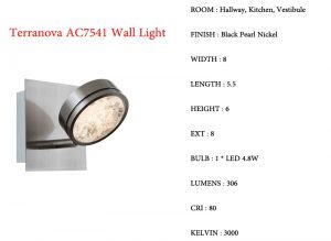 Terranova Wall LED Light - Image 2