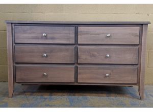 Thornbury Solid Wood Dresser | Handcrafted Bedroom Storage 07-01