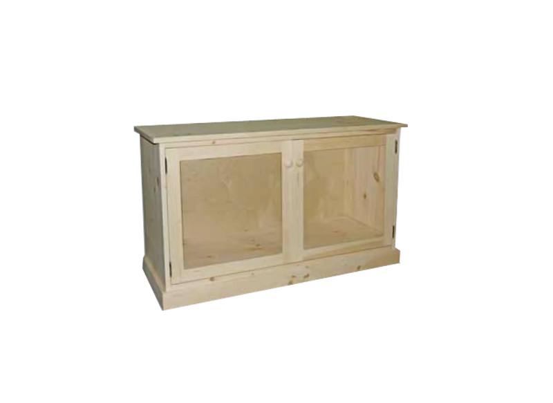 solid wood traditional TV unit-entertaniment-02