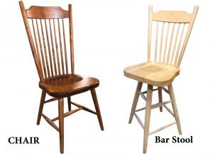 Rustic Farmhouse Chair - Image 5