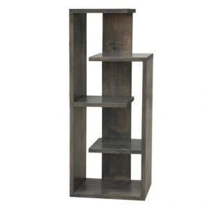 handcrafted Solid Wood Modern Bookcase 01-01