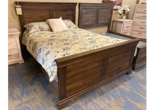 Solid wood storage bed-Manhattan bed-03