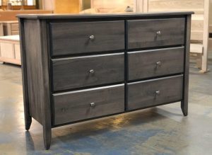 Thornbury Solid Wood Dresser | Handcrafted Bedroom Storage 03-01