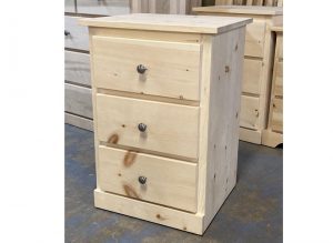 marco solid wood nightstand-03