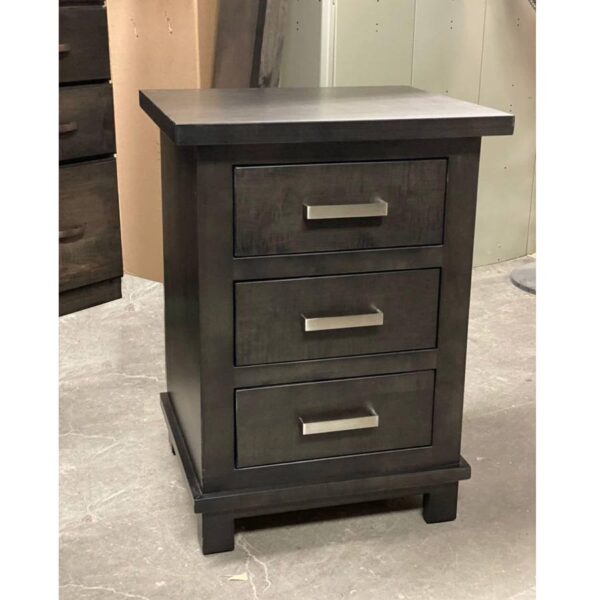 Adirondack Bedroom Case | Solid Wood Nightstand 02-01