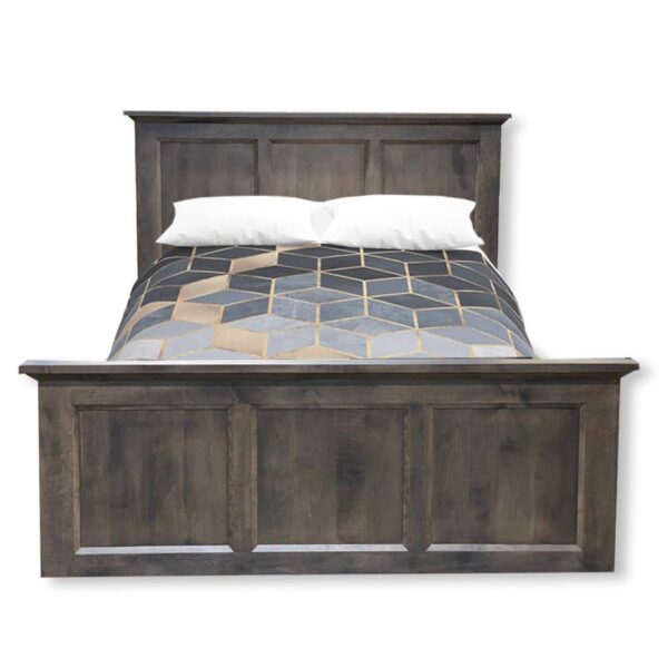 Algonquin storage bed-solid wood handcrafted-01