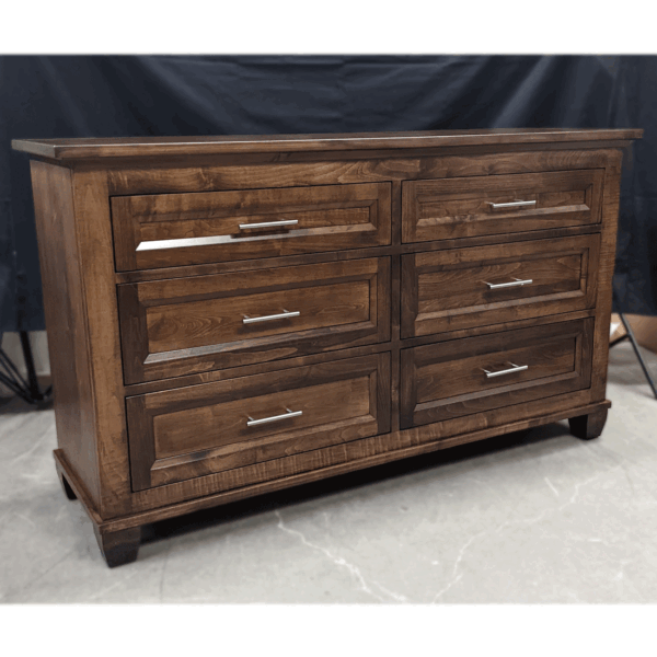 Algonquin Solid Wood Dresser | Custom Dresser 02-01