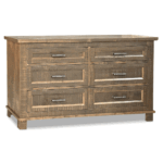 Algonquin Solid Wood Dresser | Custom Dresser 00-01