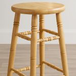Barrel Bar Stool - Image 3
