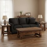 Brooklyn Solid wood Living Room Furniture 00-01