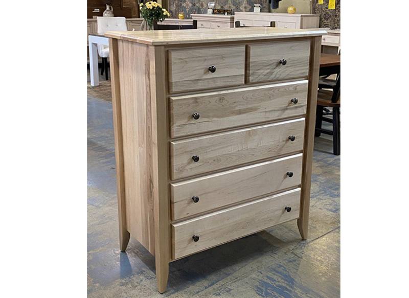 Thornbery Bedroom Case -solid wood chest-02