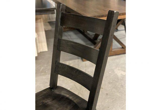 Ladder Back Chair - Image 5