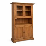 Solid Wood Corner Unit | Custom Handmade Corner Cabinet 00-04