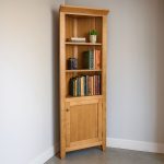 Solid Wood Corner Unit | Custom Handmade Corner Cabinet 01-04