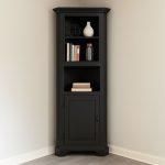 Solid Wood Corner Unit | Custom Handmade Corner Cabinet 02-01