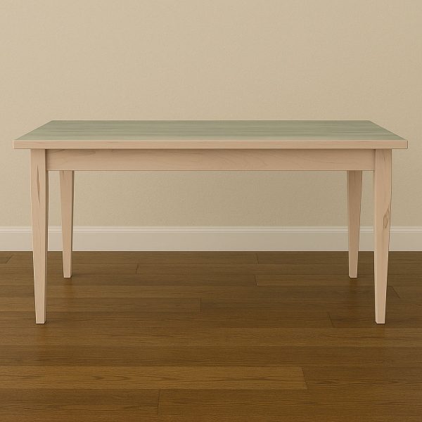 Crusader Custom Solid Wood Dining Table 00-02