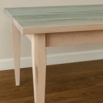 Crusader Custom Solid Wood Dining Table 00-03