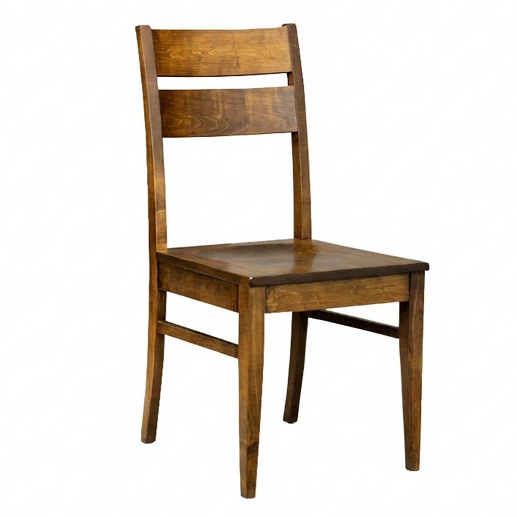 Darlin Solid Wood Dining Chair | Handcrafted Custom Dining Chair 00-00