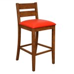 Darlin Swivel Stool | Solid Wood Custom Stool 00-00