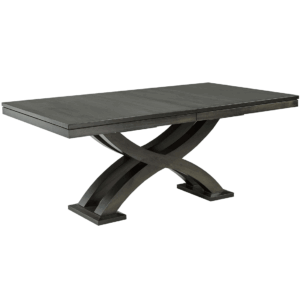 Empire Solid Wood Dining Table | Custom Dining Table 00-01