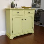 Farmhouse Solid Wood Sideboard | Handcrafted Rustic Storage Cabinet 03-01
