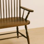 Farmhouse Solid Wood Bench | Handcrafted Rustic Bench 03-04