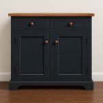 Farmhouse Solid Wood Sideboard | Handcrafted Rustic Storage Cabinet 02-01