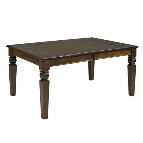 Florence Solid Wood Leg Table-01-solid wood