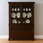 Florentine Solid Wood Buffet and Hutch | Classic China Cabinet 01-00