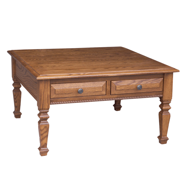  Florentino Solid Wood Coffee Table00-01