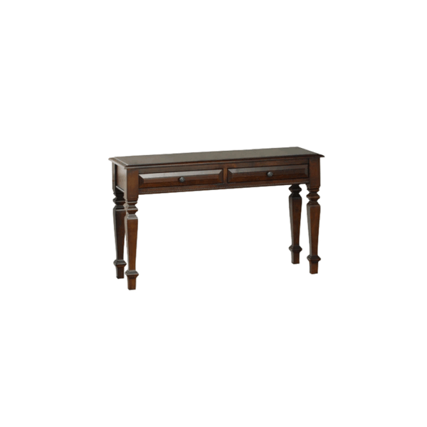 Florentino Sofa Table | Solid Wood Entry Table 00-01