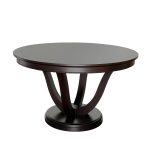 Grand Louvre Solid Wood Dining Table | Handcrafted & Extendable Dining Table 00-03