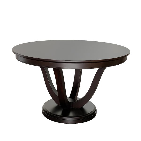 Grand Louvre Solid Wood Dining Table | Handcrafted &Amp; Extendable Dining Table 00-03