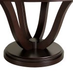 Grand Louvre Solid Wood Dining Table | Handcrafted & Extendable Dining Table 00-04