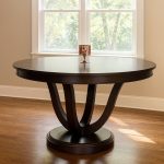 Grand Louvre Solid Wood Dining Table | Handcrafted & Extendable Dining Table 04-01