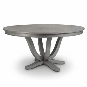 Grand Louvre Solid Wood Dining Table | Handcrafted & Extendable Dining Table 05-01