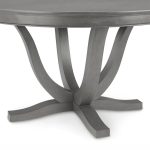 Grand Louvre Solid Wood Dining Table | Handcrafted & Extendable Dining Table 05-02